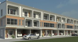 11B, PINE APARTMENT, IKOYI-LAGOS. 5 Bedroom+Bq Terrace Duplexes