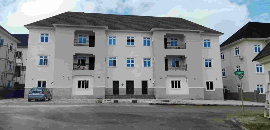 KINGSPARK ESTATE IV, GALADIMAWA. PLOT 530 KUKWABA DISTRICT, FCT-ABUJA